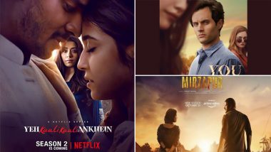 Yeh Kaali Kaali Aankhein 2, You Season 4, Mirzapur 3 – Check Out 8 Most Anticipated Web Series of 2023!