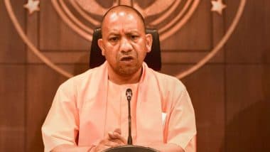 Uttar Pradesh CM Yogi Adityanath Bats for Sports, Says ‘Healthy Mind Can Contribute Towards Country’s Development’