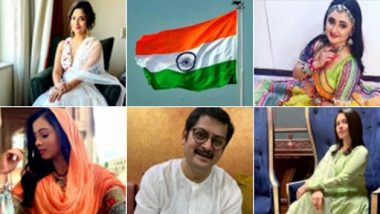 Republic Day Special: From Richa Rathore to Rashami Desai, 5 Television Actors Share Childhood Memories of This Day and What It Means to Them