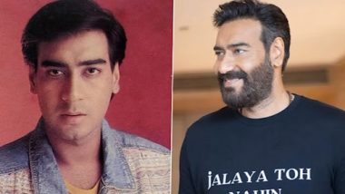 National Youth Day 2023: Ajay Devgn Shares a Video and Talks About Keeping Dreams and Ideas Alive - Watch