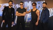 Bade Miyan Chote Miyan: Akshay Kumar and Tiger Shroff Start Shooting for Ali Abbas Zafar&rsquo;s Action Thriller (View Pics)