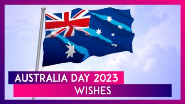 Australia Day 2023 Wishes, Greetings & Messages To Share for Celebrating the National Holiday