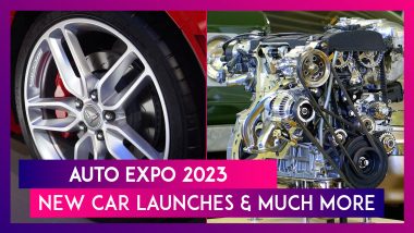 Auto Expo 2023: Look At New Car Launches, Displays & Concepts, Unveils From Top Automakers In India