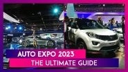 Auto Expo 2023:Ultimate Guide To India&rsquo;s Biggest Motor Show; Dates, Venue, Ticket Cost, Participants