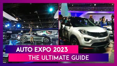 Auto Expo 2023:Ultimate Guide To India’s Biggest Motor Show; Dates, Venue, Ticket Cost, Participants