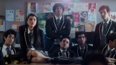 Class Trailer: Anjali Sivaraman, Ayesha Kanga, Gurfateh Pirzada Star In Indian Adaptation of Netflix’s Elite (Watch Video)