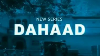 Dahaad: Sonakshi Sinha, Vijay Varma Starrer To Be First Indian Web Series to Premiere at the Berlin International Film Festival