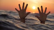 Odisha Shocker: Two College Girls Drown While Bathing at Aryapalli Beach in Ganjam; Four Rescued