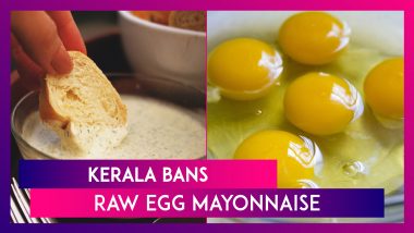 Kerala Bans Raw Egg Mayonnaise After State Reports Food Poisoning Deaths