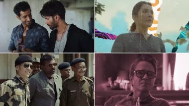 Sab Farzi Song: Saba Azad Adds Her Magical Touch to Shahid Kapoor- Vijay Sethupathi’s Series' Title Track (Watch Video)