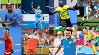 Men's Hockey World Cup 2023: 8 Players to Look Out for When Hockey Action Takes Off in Bhubaneswar