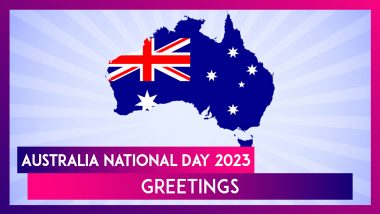 Happy Australia National Day 2023 Greetings and Messages: Share Wishes and Images on This Day