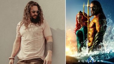 Aquaman And The Lost Kingdom: Jason Momoa Reveals A few Plot Details About the Second Installment of the Superhero Film, Says ‘I’ll Always Be Aquaman’