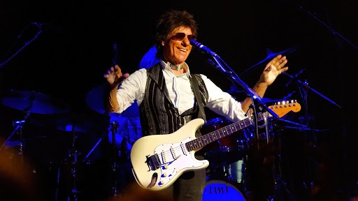 Jeff Beck, guitar god who influenced generations, dies at 78