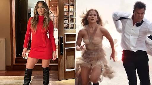 JLo Loved The Idea Of Flipping Gender Roles In 'Shotgun Wedding' 