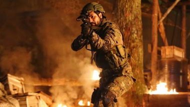 Uri–The Surgical Strike Clocks 4 Years: Vicky Kaushal Reminisces Aditya Dhar Directorial, Says ‘Forever Grateful for All the Josh’ (View Pic)