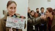 The Buckingham Murders: Kareena Kapoor Khan Wraps Up the Shoot of Hansal Mehta&rsquo;s New Detective Thriller (View Pics)