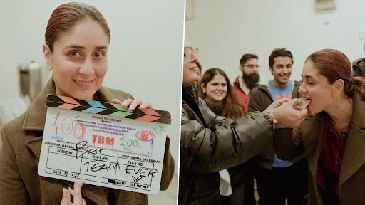 The Buckingham Murders: Kareena Kapoor Khan Wraps Up the Shoot of Hansal Mehta’s New Detective Thriller (View Pics)