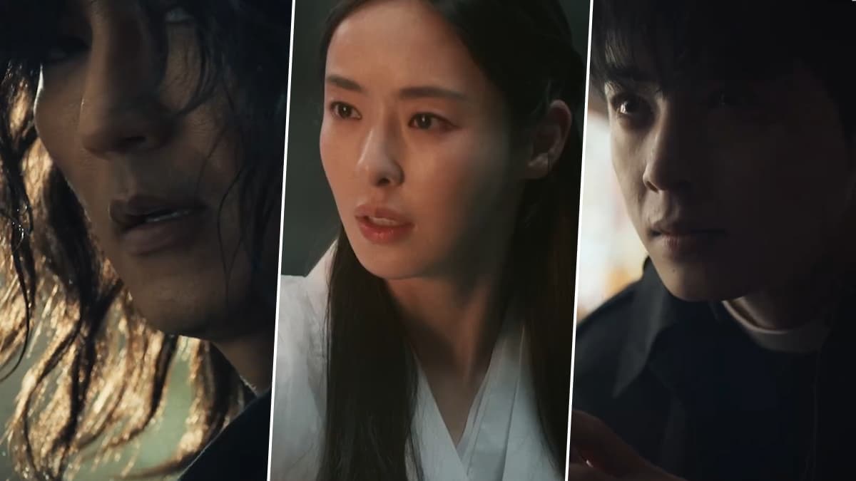 Island's Live-Action Drops Exciting Trailer Showcasing Cha Eunwoo and More