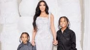 Paw Patrol 2: Kim Kardashian&rsquo;s Kids North and Saint West to Make Their Hollywood Debut in an Upcoming Animated Film