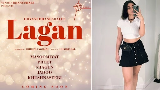 Lagan: Dhvani Bhanushali's next album is All About Love, Compassion and Self Care (View Pic)