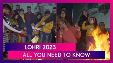 Lohri 2023: Date, Shubh Muhurat, History, Significance And Celebrations Of Punjab’s Harvest Festival