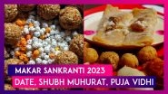 Makar Sankranti 2023:  Date, Shubh Muhurat, Puja Vidhi, Significance & Celebration Of The Festival Dedicated To The Sun God