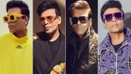 Karan Johar's Sunglass Collection is Strictly for Fashion Lovers Only! View Pics
