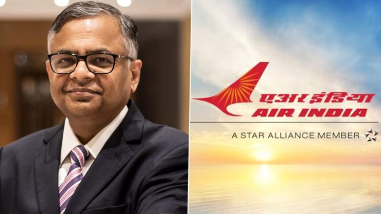 Air India Urination Incident: Airline&rsquo;s Response Should Have Been &lsquo;Much Swifter&rsquo;, Says Tata Group Chairman N Chandrasekaran