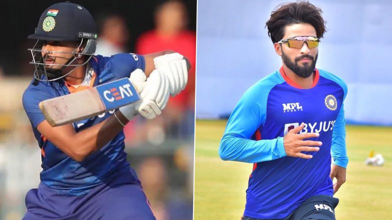 Shreyas Iyer Ruled Out Of India vs New Zealand ODI Series Due to a Back Injury, Rajat Patidar Named Replacement