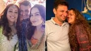 Kumkum Bhagya Actor Rushad Rana Gets Married to Girlfriend Ketaki Walawalkar! (View Pic)