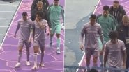 'Messi, Messi' Spectators Taunt Cristiano Ronaldo After Al-Nassr&rsquo;s Defeat to Al-Ittihad in Saudi Super Cup (Watch Video)