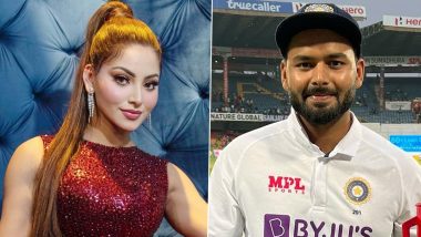 Urvashi Rautela Posts Pic of Kokilaben Dhirubhai Ambani Hospital Where Rishabh Pant is Admitted in Mumbai!