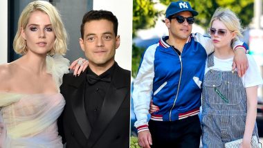 Lucy Boynton Birthday: Pictures With Her Actor Boyfriend Rami Malek That Are Too Cute to Miss!