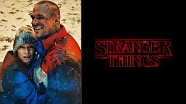 Stranger Things 5: David Harbour and Winona Ryder Will Be Paid $9.5 Million Each for Netflix’s Sci-Fi Series – Reports