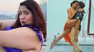 Tanvi Geetha Ravishankar Dances to Pathaan Song 'Besharam Rang', Netizens Hail Plus-Size Influencer For Promoting Body Positivity (Watch Video)