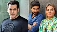 Rakhi Sawant Claims Salman Khan Saved Her Marriage After Husband Adil Khan Durrani Confirms Wedding