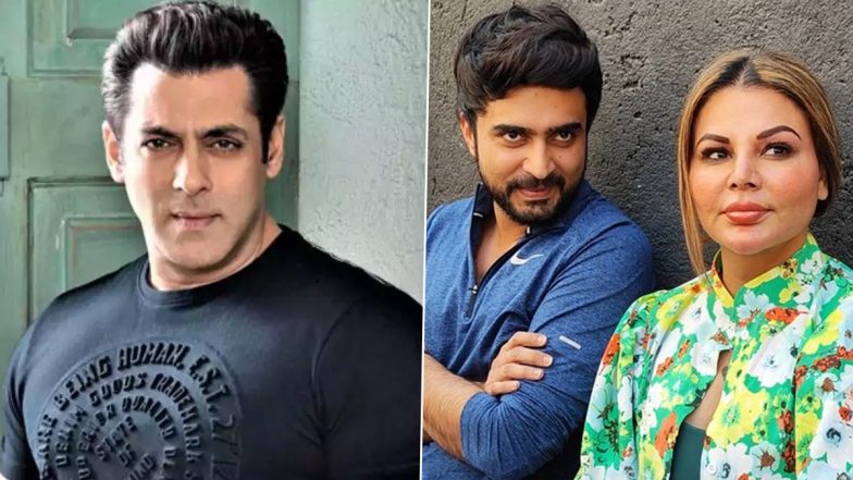 Rakhi Sawant Claims Salman Khan Saved Her Marriage After Husband Adil Khan Durrani Confirms Wedding