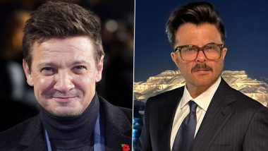 Anil Kapoor Wishes Jeremy Renner a ‘Speedy Recovery’ After Hawkeye Star Meets With Accident