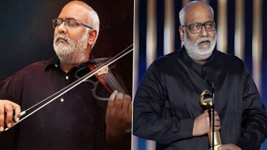 Padma Awards 2023: RRR Composer MM Keeravaani Honoured With Padma Shri - Know Everything About the Man Behind Oscar Nominated Song 'Naatu Naatu'