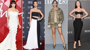 Amy Jackson Birthday: A Look At Most Desirable Outfits from Her Closet!