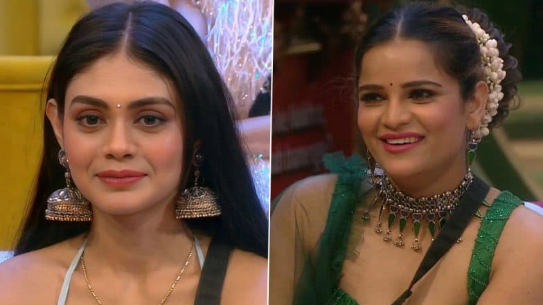 Bigg Boss 16: Archana Gautam and Sreejita De Complain About Each Other and Get Into a Verbal Spat