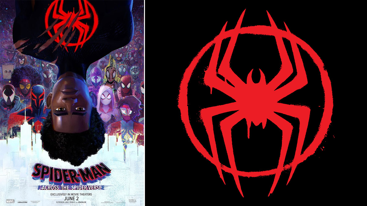 Spider-Man Across the Spider-Verse: Logos For the Major Spider-People From  Shameik Moore, Hailee Steinfeld's Animated Marvel Film Revealed (View Pics)  | ? LatestLY