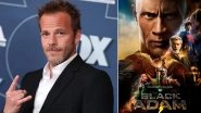 'Blade' Star Stephen Dorff Calls Superhero Movies 'Garbage' and 'Embarrassing', Takes a Dig at 'Black Adam' and Marvel