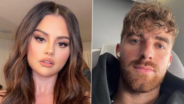 Selena Gomez and The Chainsmokers’ Drew Taggart Are Reportedly Dating.