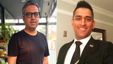 Did Ashneer Grover Buy MS Dhoni's Mercedes GLS SUV? Watch Former Shark Tank Judge Reveal the Special Story of How He Bought A VIP Car