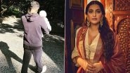 Sonam Kapoor Shares Appreciation Post for Anand Ahuja and Baby Vayu, Says &lsquo;I&rsquo;m Forever Grateful&rsquo; (View Pic)