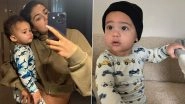 Kylie Jenner Reveals Her Baby Boy Name on Instagram; Shares His Supercute Photos!