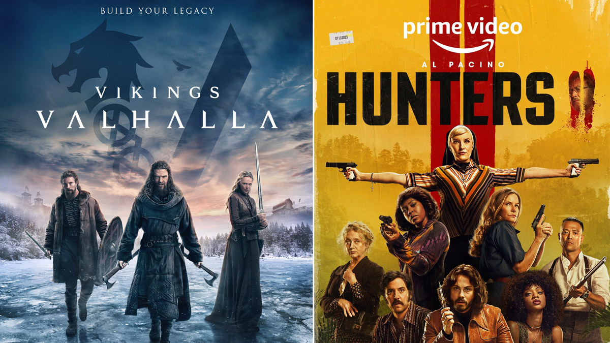 Vikings -  Prime Video Series - Where To Watch