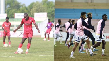 Rajasthan United FC vs Churchill Brothers SC, I-League 2022-23 Live Streaming Online on Discovery+: Watch Free Telecast of Indian League Football Match on TV and Online